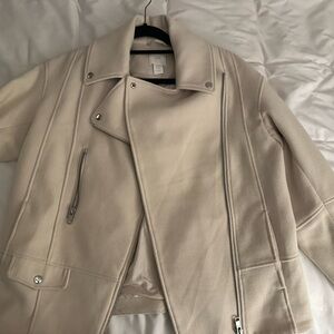 Women's Cream Jacket
